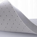 Maxzzz 3 Inch Mattress Topper Queen, Gel Memory Foam Mattress Topper Bed Topper for Soft & Cooling Sleep and Pressure Relieve, CertiPURUS Certified