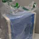 Zulkit Junction Box Blue Metal Project Box DIY Electric Enclosure Case Preventive Case Electrical Box 12.2 x 11.2 x 4.5 inch