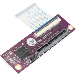 XBERSTAR SATA 2.5 Upgrade Adapter for Sony PlayStation 2 IDE Hard Drive Network Adaptors (1 PCS)