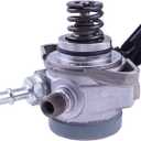 High Pressure Fuel Pump 16630-6KA0A Compatible with Nissan Pathfinder 2017-2018 V6 3.5L CVT AWD/FWD for Infiniti QX60 2017-2022