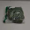 Daci Tankini Swimsuit with Shorts - 2 Piece Tummy Control Bathing Suits Flowy Swim Top with Two Pockets Boy Shorts 2025 (Large, Green Palm Tree)