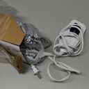 Deepsoon Heating Pad,Electric Heating Pads for Back,Neck,Abdomen,Moist Heating Pad for Shoulder,Knee,Arms,Legs,Dry/Moist Heat & Auto Shut Off,Christmas Gifts for Men and Women,Light Gray,24x20 Inch