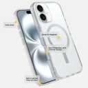 OtterBox iPhone 16 Pro Max Symmetry Series Clear Case - Clear