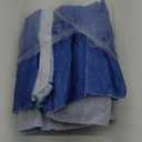 Buryeah 2 Pack Cut to Fit Air Filter with Adhesive Hook Tape 12" x 90" Merv 8 Electrostati Air Filter Roll for Home HVAC