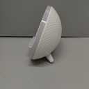 Swarmir Bluetooth Speaker Night Lights, Wireless Charging Kids Speaker, Color Changing Modern Bluetooth Lamp,Teenage Boys Girls Gifts Ideas/Please use The Original Adapter(10W Wireless Charging)