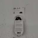 GE Pro 3.5mm Auxiliary Cable, 3ft Audio Cord, Premium Aux Cord for Car, Phone/Tablet, iPad, Home Stereo System and More