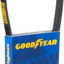 Goodyear Belts 1040305 Serpentine Belt, 4-Rib, 30.5" Length for 1988-2014 for 1990-1993 Acura & 1999-2000 Chevrolet