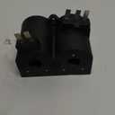 BlueStars W10328463 Dryer Coil Valve Replacement Part Compatible with Whirlpool & Kenmore Dryers - Replaces W10273784 W10295524