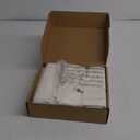 Wokceer Wedding Arch Backdrop Cover Set of 3 Spandex Fitted Wedding Arch Stand Covers for Round Top Chiara Backdrop Stands Cover for Birthday Party Ceremony Banquet Decoration 4ft,5ft,6ft Ivory