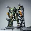 ARDENTIS & Sunday Hobby Model Kit Mecha 1/100 REA-03 Lynx Green