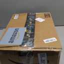 3Ft Premium Artificial Small Mini Christmas Tree for Tabletop,Home, Office, Indoor and Outdoor Decor,Holiday Decoration,Easy Assembly Metal Hinges & Foldable Base 160 Branch Tips White Tree