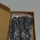 Inflatable Yard Stakes for Inflatables, Metal Tent Stakes Heavy Duty and 5 Feet Tethers with Hooks for Holiday Inflatable Decorations Camping Xmas Decoration(40 Pcs)