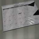 2 x Wall Calendar 2026-2027, Jan 2026 to Jun 2027, 18 Months Calendar 14.7 * 11 Inch, Wall Calendar for Home or Office Planning and Organizing-White