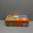 HHOLOVE Automatic Cat Feeder with Camera AI-Powered, 2k HD Video Night Vision, 5G/2.4G Wi-Fi Programmable, 2-Way Audio, Low Food Alert, Blockage Sensor, 1-Year Subscription Version