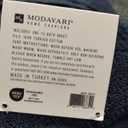 MODAVARI Home fashions Turkish Bath Sheet - Mood Indigo, 34"×68", 1 Pack
