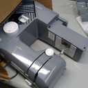 Brother RLX3817G Full Size 17 Stitch Sewing Machine Grey,Refurbished