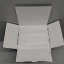 pH 4.5 Postpartum & Overnight Pads (XXL 16.5" / 42cm) - 17x Drier Than Organic Cotton. 100% Bio-Silk PLA for Sensitive Skin, Zero Re-Wet Max Absorbency with Wings (28 Count)