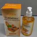 Socus Turmeric Kojic Acid Liquid Soap, 250 g