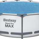 Bestway Flowclear 12' Solar Pool Cover