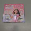 Taybonds Beaded Bracelet Assembly Set, 1400+ Pcs Polymer Clay & Letter Beads with Pearl and Spacer Beads, Aesthetic Jewelry Components for Adult Personal Style (18 Colors)