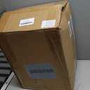 Carbon Fiber Dual Exhaust Tips for 2018-2024 Porsche Cayenne 3.0T Stainless Steel Tailpipe Tip (2pcs Black)