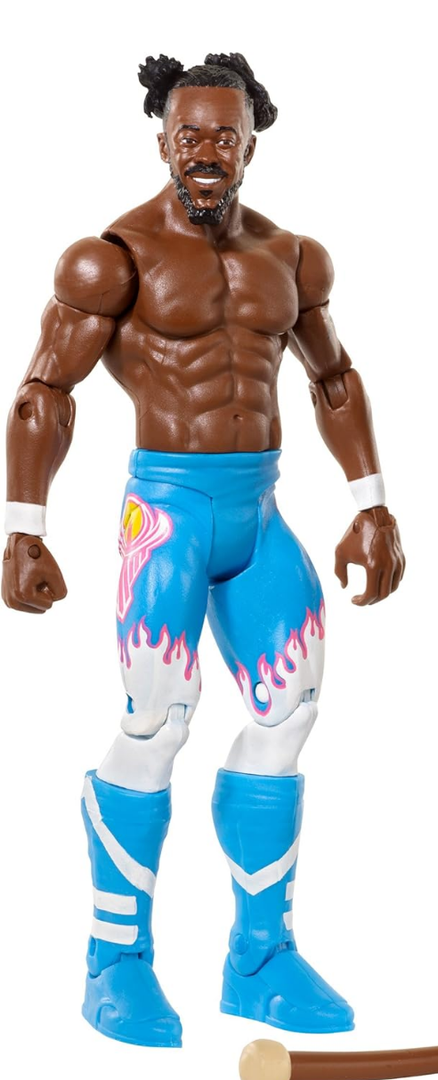 WWE Kofi Kingston