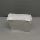 Nuogo 20 Pieces Stainless Steel Gold Plates 5.5 Inch Gold Dinner Plates Metal Serving Tray Dessert Dishes for Bbq, Salad, Snack, Desserts, Food Serving, Outdoor Camping