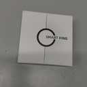 WNRTSA Smart Ring for Women & Men, Fitness Tracker with Heart Rate, Blood Oxygen, Sleep Monitoring, Long-Lasting Battery, IP68 Waterproof (Gold, #9)