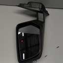 OE Replacement 2014-2016 Chevrolet Impala Door Mirror (Partslink Number GM1321460)