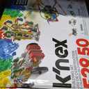 K'NEX - Power & Play Motorized Set ‚ 529 Pieces, STEM Building, Kid Construction Set‚ Ages 7+
