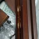 Zakkart Cat Perch for Window Sill with Bolster - Orthopedic Hammock Design with Premium Hardwood & Robust Metal Frame - Cat Window Seat for Large Cats and Kittens - Dark Stained Wood Gray Bed, 24''W