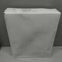 FILE-EZ Two-Pocket Folders with 3-Prong Fasteners, Green Color, 25-Pack, Durable Textured Paper, Matte Finish, Letter Sheet Size (EZ-92560)