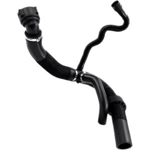 Engine Radiator Water Distribution Hose Outlet,Compatible with Jeep Compass 2.4L 2017-2022 Lower Cooling Coolant Reservoir Radiator Bypass Pipe,Replace 68380330AA 68380330AB 68249896AC