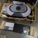 CHAMBERLAIN B6753T Smart Garage Door Opener, Video Streaming & Advanced Corner LED Lighting-myQ Smartphone Controlled-Ultra Quiet, Strong Belt Drive myQ Smart Outdoor Wired Camera