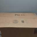 Decorative Garden Fence 17in (H) x50ft (L), Arched Rustproof Metal No Dig Fence for Dogs & Rabbit, Ornamental Animal Barrier for Flower Beds, Border Panels Fencing for Yard & Patio Outdoor Decor