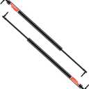 2 Pcs Rear Hatch Tailgate Lift Supports Gas Spring For 2001 - 2007 Dodge Grand Caravan Chrysler Town & Country Voyager