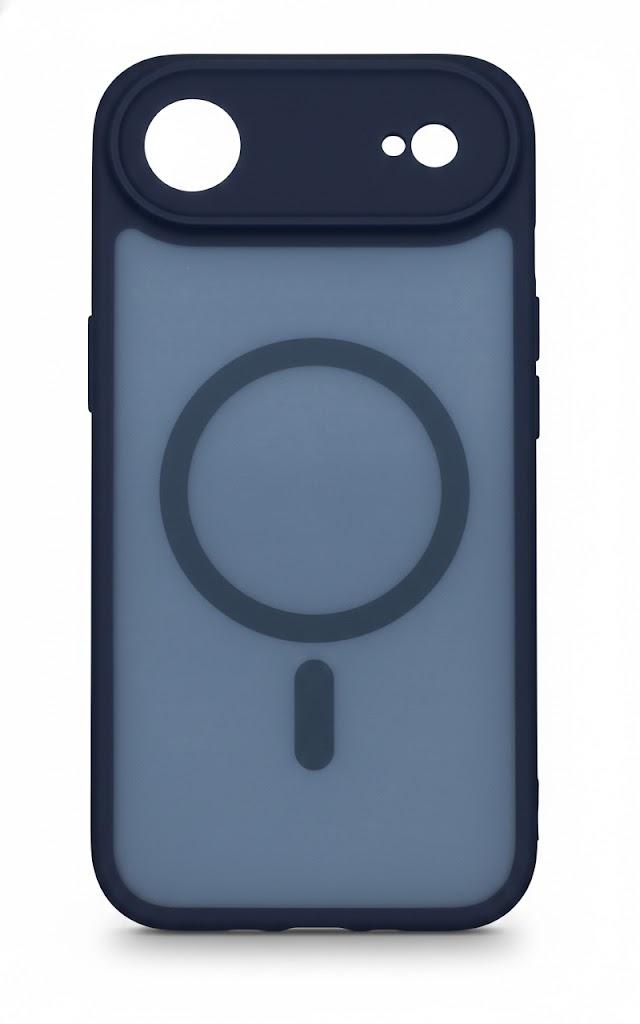 YFEMLAZ Magnetic for iPhone Air Case, Blue