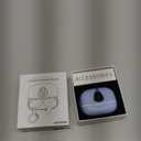 TAGRY Bluetooth Headphones True Wireless Earbuds 60H Playback LED Power Display Earphones with Wireless Charging Case IPX5 Waterproof in-Ear Ear buds with Mic for TV Smart Phone Laptop Computer Sports