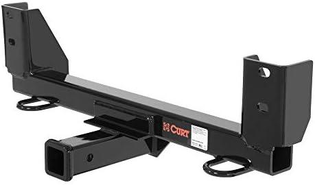 CURT 31310 2-Inch Front Receiver Hitch, Fits Select Ford F-250, F-350