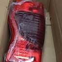 LIDNADY Tail Light Assembly Compatible with Ford Super Duty F250 F350 2020 2021 2022 w/Blind Spot w/o LED models, Factory-OE-Style Rear Lamp Replacement, Passenger Side LC3Z13404A