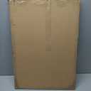 upsimples 19.7x27.6 Puzzle Frame, Display 18x24in with Mat or 50x70cm Without, Wall Hanging 1000 Pieces Puzzles Frames, Black, 1 Pack