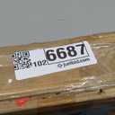 Golf Bag Organizer Rack  Large Wooden Golf Storage for 2 Bags, Clubs & Accessories with Dustproof Drawer, Sports Equipment Rack for Garage, Practice Room, Home or Office (Black)