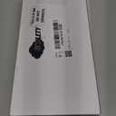 Skylety 35 Pieces Model Trees 1.2-6.3 Inch Mixed Miniature Trees Diorama Supplies Fake Plants Train Scenery Landscape Christmas Village Architecture DIY Crafts(Green,Snowy Cedar)