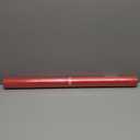 Red Contact Paper 23.6"x196" Glossy Red Peel and Stick Wallpaper for Kitchen Countertop/Cabinet Self Adhesive Waterproof Wall Paper Removable Decorative Vinyl