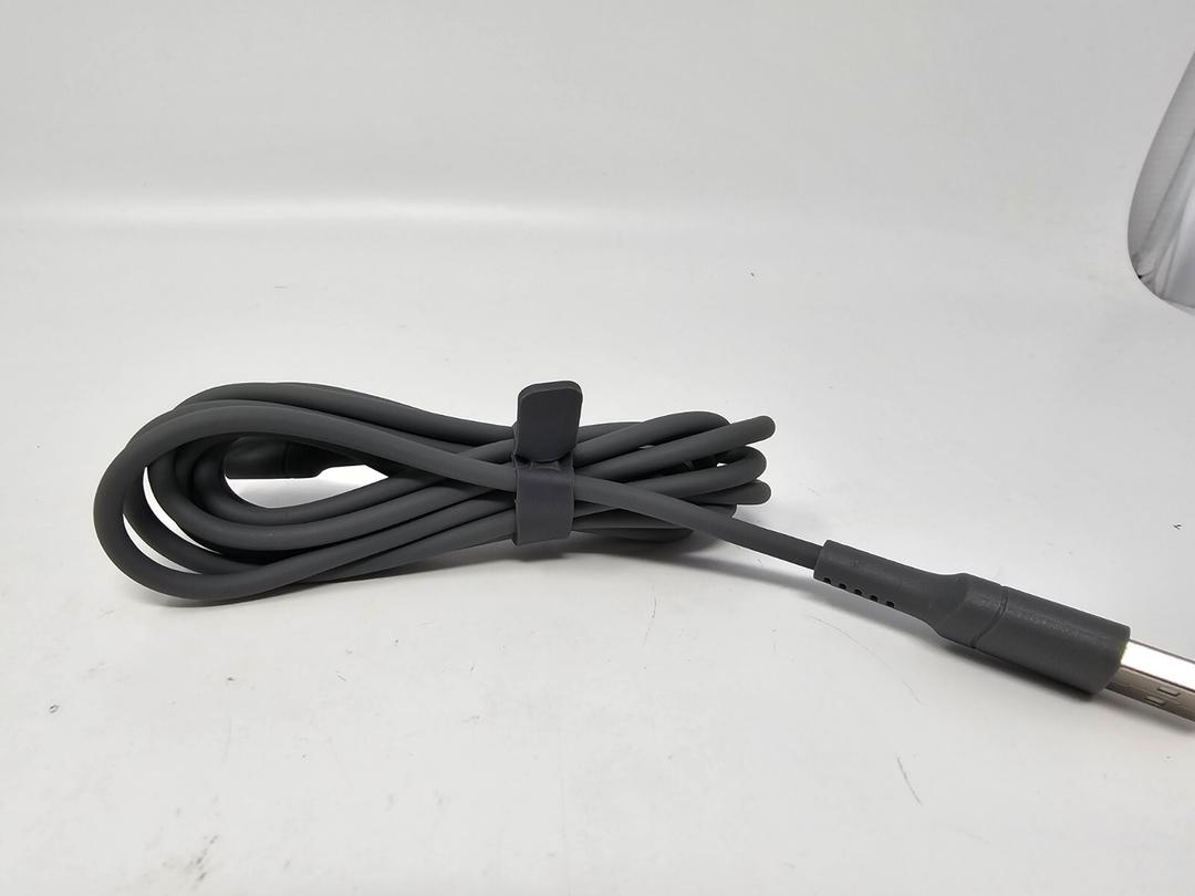 6 Foot Silicone Rubber Sync & Charge Cable