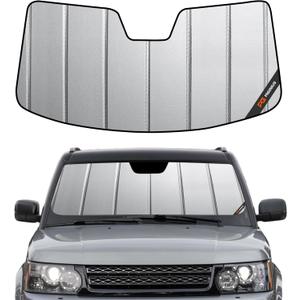 Windshield Sunshade for Land Rover Range Rover Sport 2006-2013 Front Window Sun Shade - Safeguard