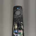 Voice Remote Control for All Fire-Series TV Cube/Stick, Compatible with Stick 4K Max/4K (1st/2nd Gen), Stick (2nd/3rd Gen)/Lite/HD, and Fit for All Insignia-Toshiba-Pioneer-Omni Series, Not for Roku