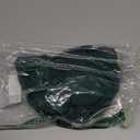 Avidlove Women's Sheer Mesh Long Sleeve Crop Top y2k Sexy Tee Blouse Cutout Clubwear with Thumb Holes (Medium, Bright Greeen)