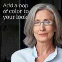 Gaoye 4.0 Readers for Women, Blue Light Blocking Reading Glasses, Stylish Reading Glasses for Women in 4 Patterns