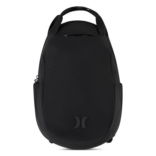 Hurley Women's Gym Backpack, Black, One Size